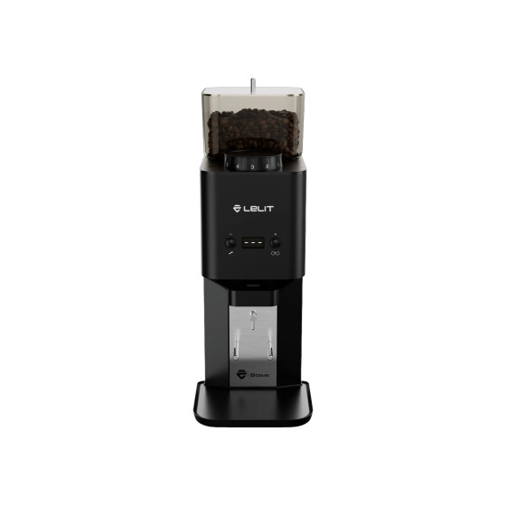 Lelit Steve PM20 Espresso koffiemolen - Zwart