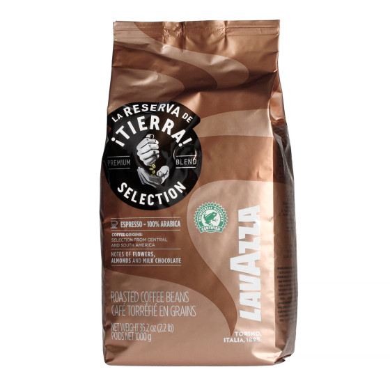 Kaffeebohnen Lavazza La Reserva de Tierra Selection, 1 kg