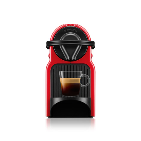 Kaffemaskin Nespresso Inissia Red