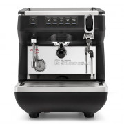 Espressomaschine Nuova Simonelli Appia Life Compact V Black 230V, 1-gruppig