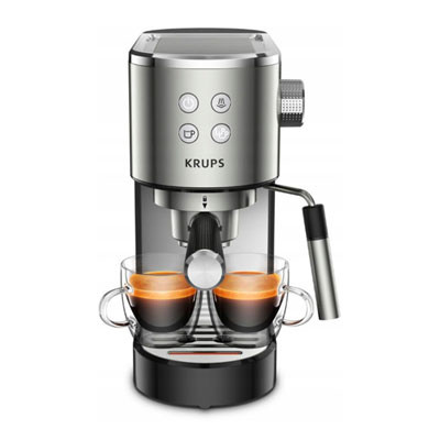 Kaffeemaschine Krups „Virtuoso XP442C11“
