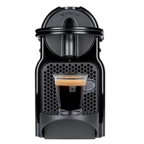 Kaffeemaschine Nespresso „Inissia Black“
