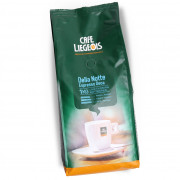 Grains de café Liégeois décaféiné “Della Notte Deca”, 1 kg