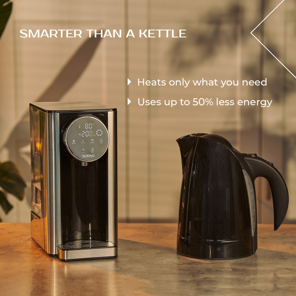 Aqua Optima Aurora Instant Warmwaterdispenser AUH011 - Vergelijk prijzen