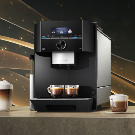 Kahvikone Siemens “EQ.9 s300 TI923309RW”