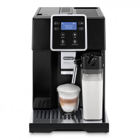 La machine à café De’Longhi “Perfecta Evo ESAM 420.40.B”