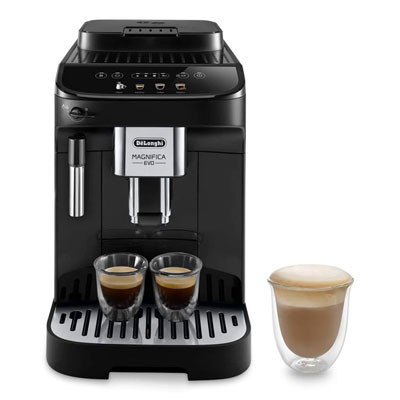 DeLonghi Magnifica Evo ECAM290.22.B Bean to Cup Coffee Machine – Black