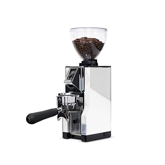 Eureka Mignon Libra 65 All Purpose Espresso Coffee Grinder - Matt White