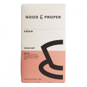 Black tea Good and Proper “Assam”, 90 g