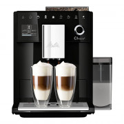 Machine à café Melitta “CI Touch F630-102”
