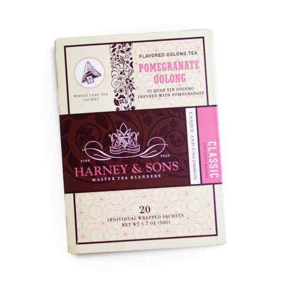 Tee Harney & Sons „Pomegranate Oolong“