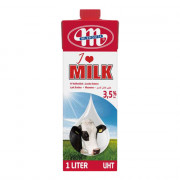 Piens Mlekovita UHT 3,5 %, 1 l