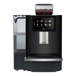 Kafijas aparāts Dr. Coffee “F11 Big Plus Black”