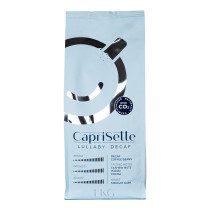 Kawa ziarnista bezkofeinowa Caprisette Lullaby Decaf, 1 kg