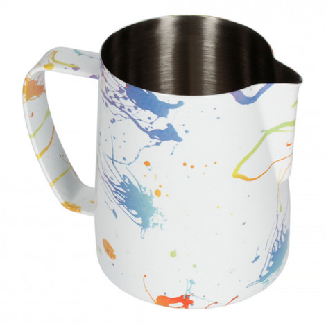 Milk pitcher Barista Space “Splash”, 350 ml
