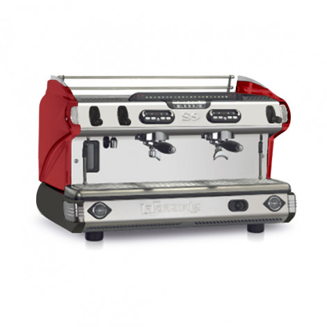 Traditional Espresso machine Laspaziale “S9 EK Red”