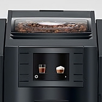 JURA E8 Piano Black (EB) Kaffeevollautomat