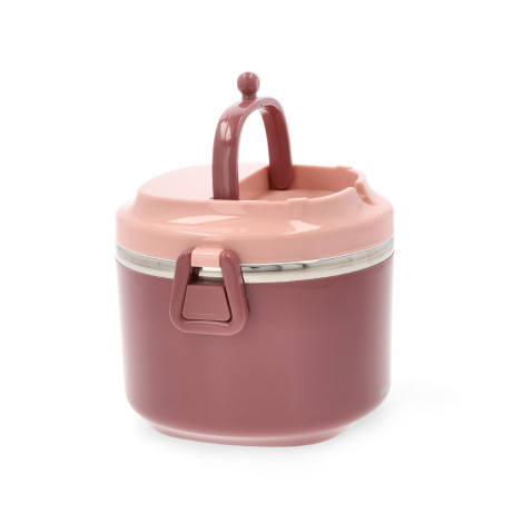 Ruokatermos Homla THEO Pink, 0,9 l