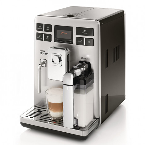 Coffee machine Saeco “Exprelia Black”