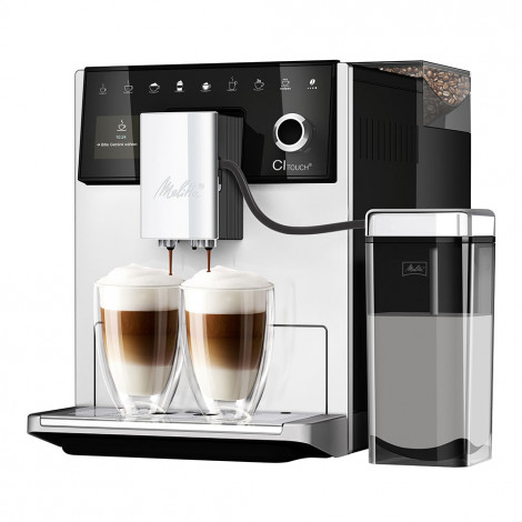 Melitta CI Touch F630-101 Bean to Cup Coffee Machine