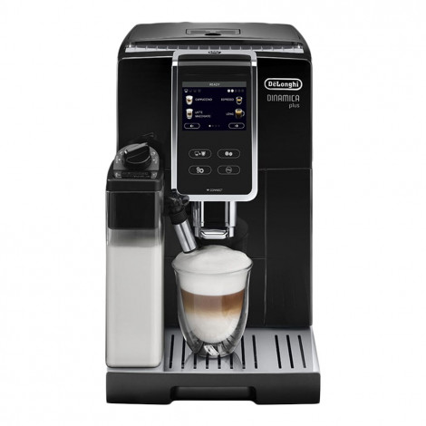 Ekspres do kawy De’Longhi „Dinamica Plus ECAM 370.85.B“