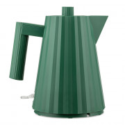 Electric kettle Alessi Plisse Green, 1 l
