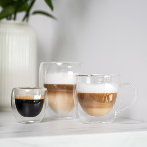 Coffee Friend Cappuccino Glas, 240 ml