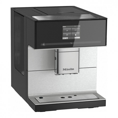 Coffee machine Miele “CM 7350 OBSW Obsidian Black”