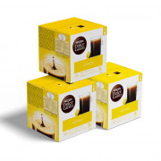 Kafijas kapsulu komplekts piemērots Dolce Gusto® automātiem NESCAFÉ Dolce Gusto “Grande”, 3 x 30 gab.