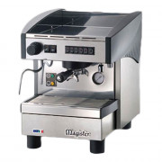 Espressomaschine Magister „Stilo ES 60 Stainless Steel“, 1-gruppig