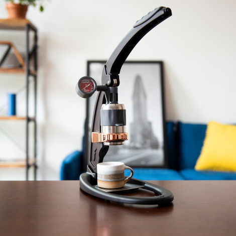 Atjaunināts manuālais espresso automāts Flair Espresso Flair Pro 2 Black