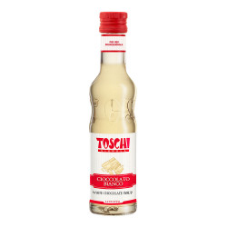 Siirappi Toschi ”White Chocolate”, 250 ml