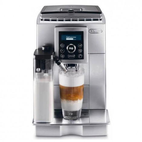 Kaffeemaschine-Set De’Longhi „ECAM 23.460.S + Caprissimo Italiano“