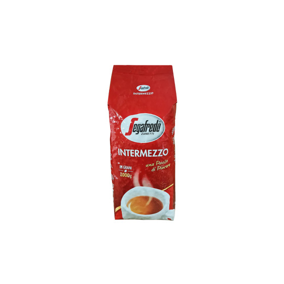 Kaffeebohnen Segafredo Intermezzo, 1 kg