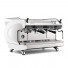 Espressomaschine Nuova Simonelli Aurelia Wave Digit White 380V, 2-gruppig