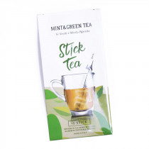 Zaļā piparmētru tēja “Mint & Green Tea”, 15 gab.