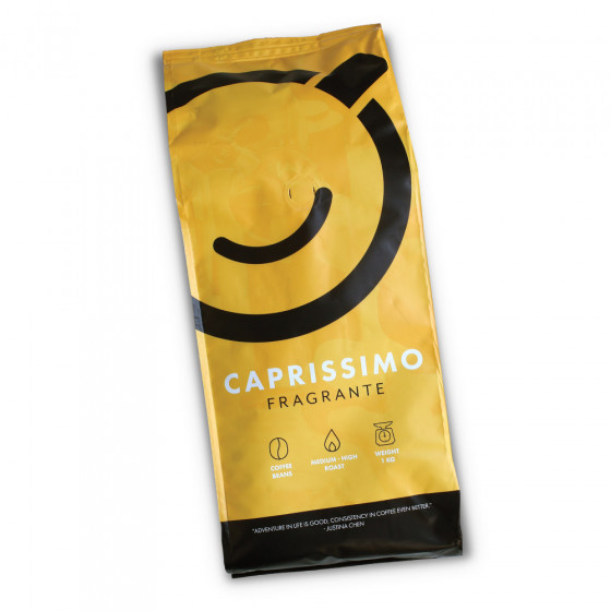 Kavos pupelės „Caprissimo Fragrante“, 1 kg Kavos pupelės „Caprissimo Fragrante“, 1 kg
