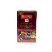 Juodoji arbata Imprea Tea Wild Berry, 100 g