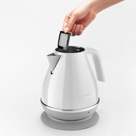 Electric kettle De’Longhi Icona Capitals KBOC 2001.W