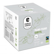 Coffee capsules compatible with Dolce Gusto® Charles Liégeois “Mano Mano Subtil”, 16 pcs.