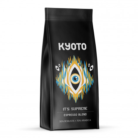 Kawa ziarnista Kyoto Coffee Roasters It’s Supreme, 500 g