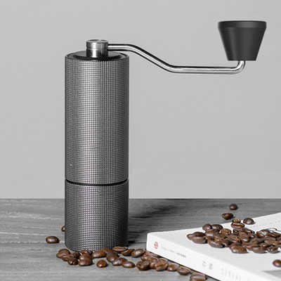 Manual coffee grinder TIMEMORE Chestnut C2 Max Black