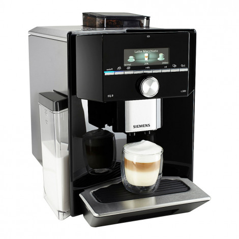 Coffee machine Siemens EQ.9 s300 TI903209RW