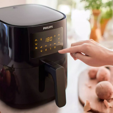 Airfryer Philips AirFryer Compact Spectre HD9252/90
