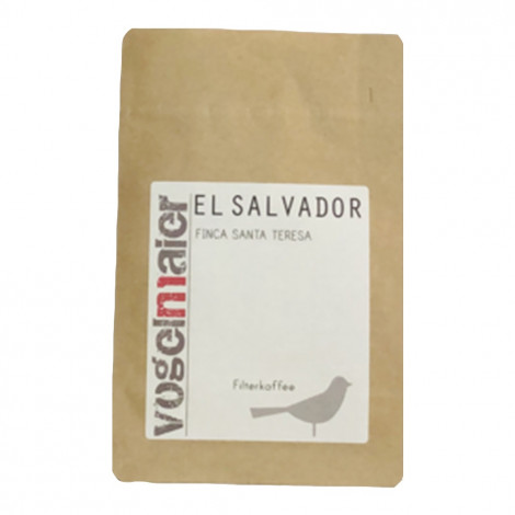Vogelmaier Kaffeerösterei EL Salvador Filter 250 g