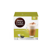 Kaffekapslar NESCAFÉ® Dolce Gusto® Cappuccino , 15+15 st.