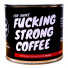 Grains de café de spécialité Fucking Strong Coffee “Kenya”, 250 g