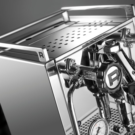 Rocket Espresso R Cinquantotto R58 Coffee Machine, Refurbished – Silver