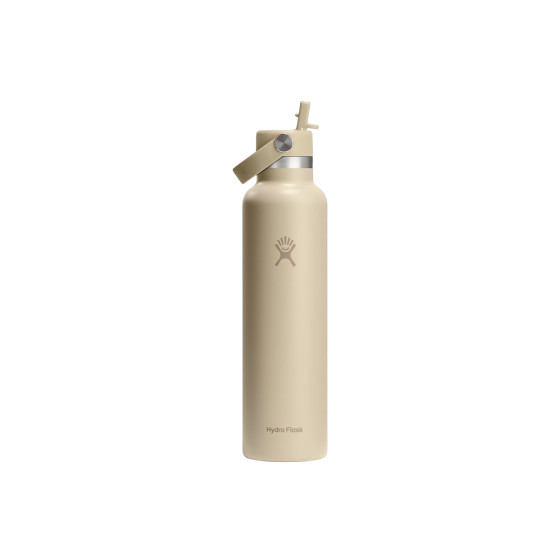 Hydro Flask Standard Mouth Flex Straw Cap Oat termospullo, 621 ml