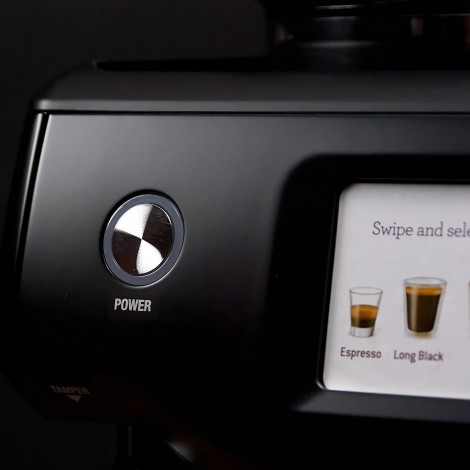 Sage the Barista Touch SES880BTR espresso kavos aparatas – juodas